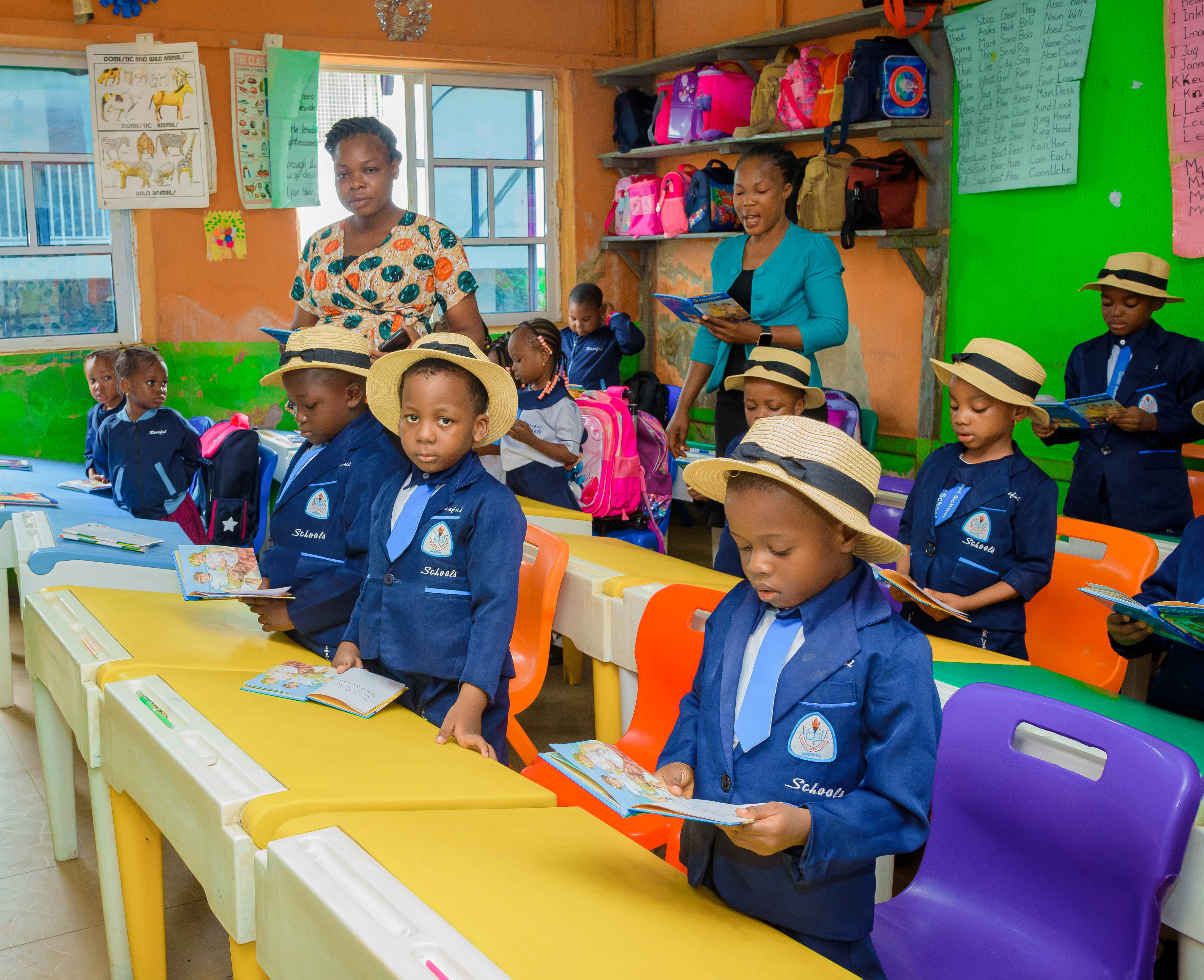 School activities